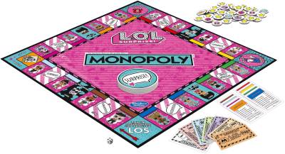 Monopoly LOL von Hasbro