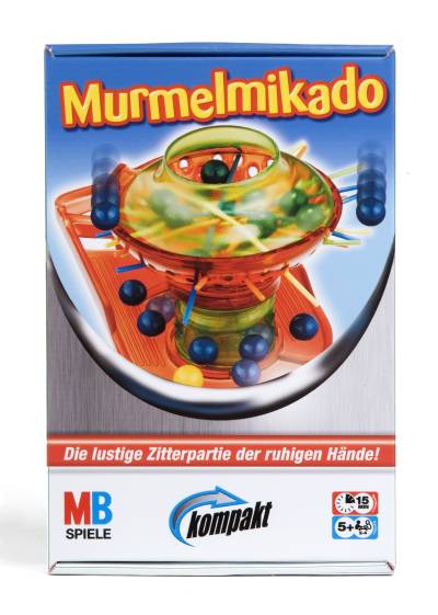 Murmelmikado kompakt von Hasbro