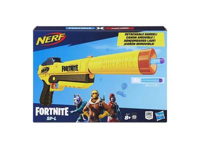 Nerf Elite Fortnite SP-L Blaster von Hasbro