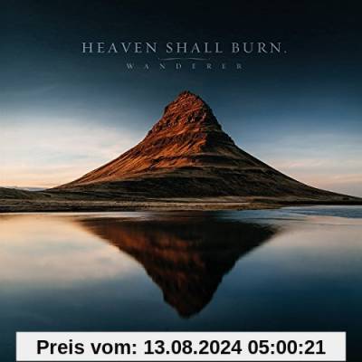 Wanderer (Standard CD Jewelcase) von Heaven Shall Burn