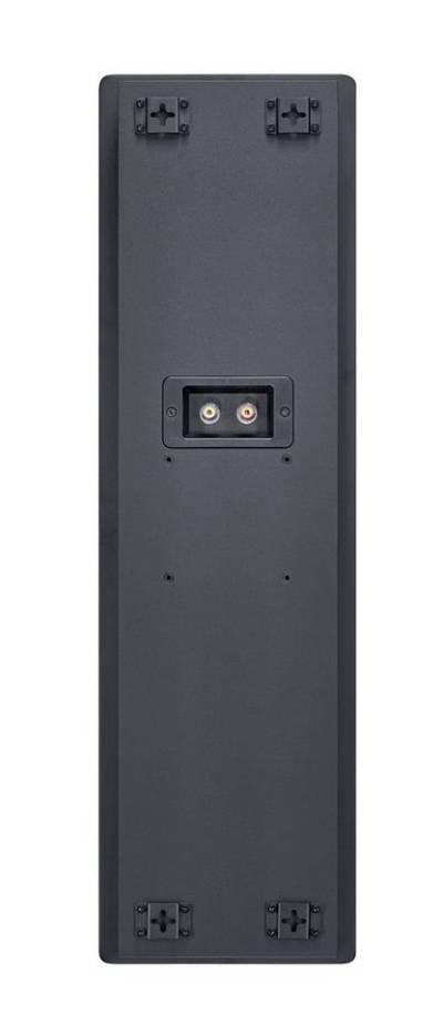 Heco Heco Ambient 44 F Wandlautsprecher (Stückpreis) schwarz Surround-Lautsprecher von Heco