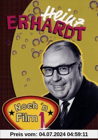 Heinz Erhardt: Noch 'n Film! 1 von Heinz Erhardt