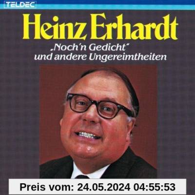 Noch'n Gedicht und andere Ungereimtheiten von Heinz Erhardt