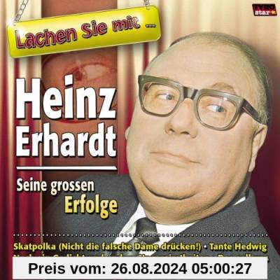 Seine Grossen Erfolge von Heinz Erhardt