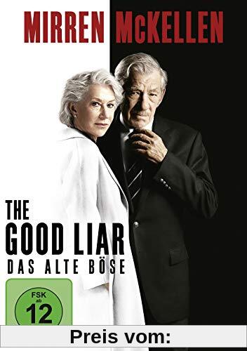 The Good Liar - Das alte Böse von Helen Mirren