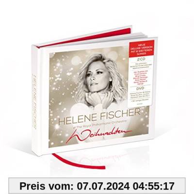Weihnachten (Neue Deluxe-Version mit 8 weiteren Songs) von Helene Fischer