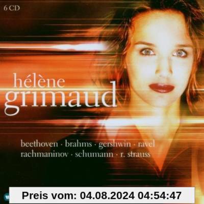 Grimaud Box-Set von Helene Grimaud