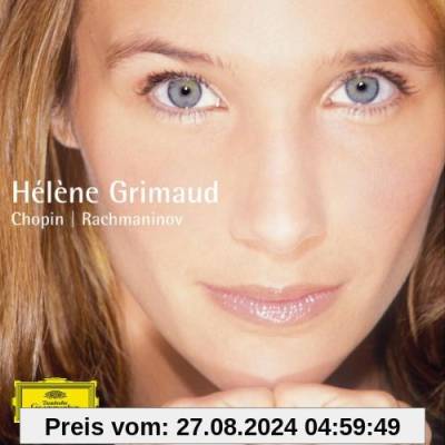 Sonate 2 Op.35/Barcarolle/Berceuse/Sonate 2 Op.36 von Helene Grimaud