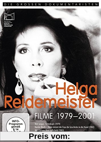 Helga Reidemeister [2 DVDs] von Helga Reidemeister