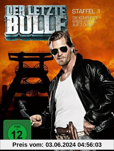 Der letzte Bulle - Staffel 1 [3 DVDs] von Henning Baum