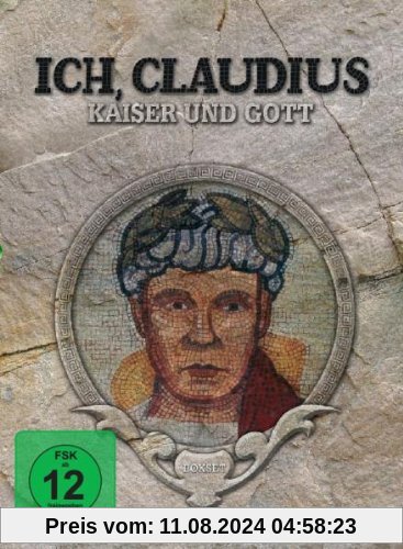 Ich, Claudius - Kaiser und Gott, Folge 01-13 [5 DVDs] [Special Edition] von Herbert Wise