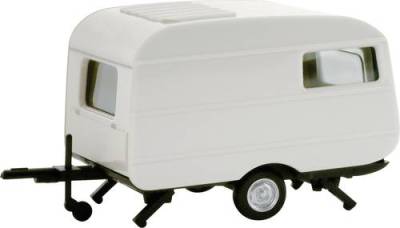 Herpa 053099 H0 Anhänger Modell Wohnwagen Qek Junior von Herpa