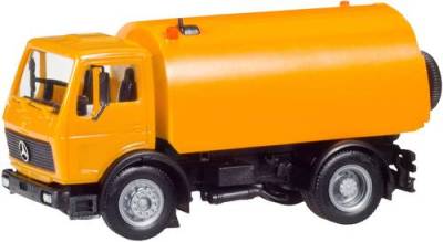 Herpa 309554 H0 LKW Modell Mercedes Benz S Schörling Kehrfahrzeug, kommunal von Herpa