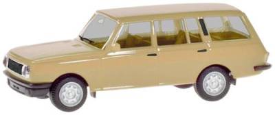 Herpa 420402-002 H0 PKW Modell Wartburg 353 `84 Tourist von Herpa