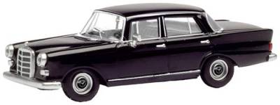 Herpa 420457 H0 PKW Modell Mercedes Benz 200 Heckflosse von Herpa