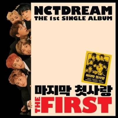 NCT DREAM - [THE FIRST] 1st Single Album CD+PhotoBook+PhotoCard K-POP SEALED von Heveer