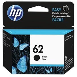 HP 62 original Tinte schwarz - C2P04AE von Hewlett Packard