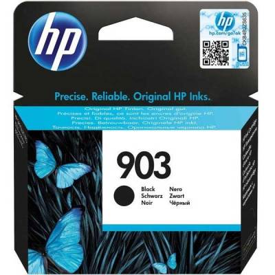 HP 903 original Tinte schwarz - T6L99AE von Hewlett Packard