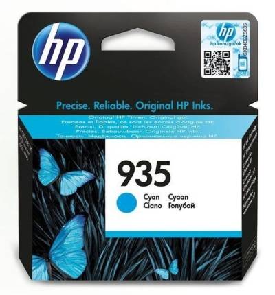 HP 935 original Tinte cyan - C2P20AE von Hewlett Packard