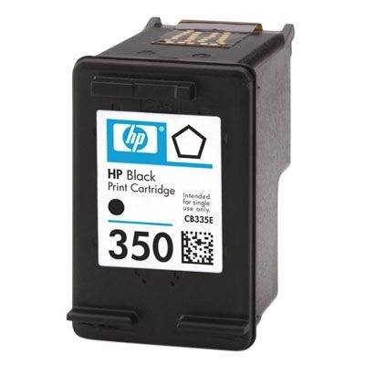 HP Tinte Nr. 350 schwarz für OfficeJet J5780 von Hewlett Packard