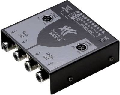 Hifonics HCV4 High-Low Converter von Hifonics