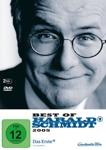 Harald Schmidt - Best of 2005 [2 DVDs] von Highlight Company