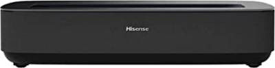 Hisense PL1SE Laser Cinema 80-120 Zoll Laser Projektor, Ultrakurzdistanz, 4K, UHD, HDR, Laser Technologie, Smart OS, HDMI 2.1, Dolby Vision & Atmos, VIDAA U6, anthrazit (ohne Leinwand) von Hisense