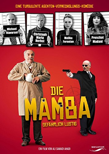 Die Mamba - Gefährlich Lustig (Österreich Version) von Hoanzl