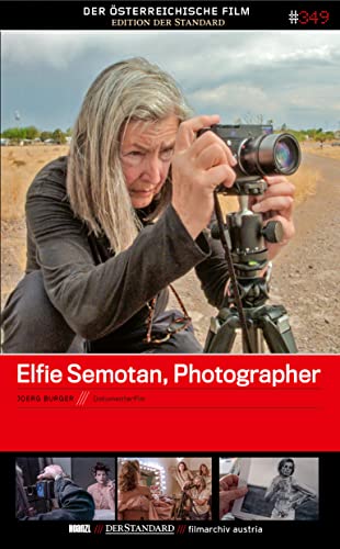 Elfie Semotan, Photographer / Der Österreichische Film - Edition Der Standard #349 von Hoanzl