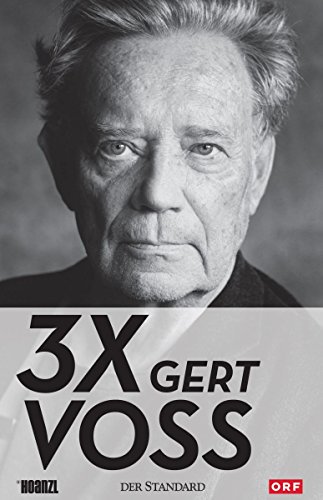 Gert Voss Burgtheater DVD-Set [3 DVDs] von Hoanzl