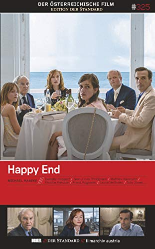 Happy End - Edition 'Der Österreichische Film' #325 von Hoanzl