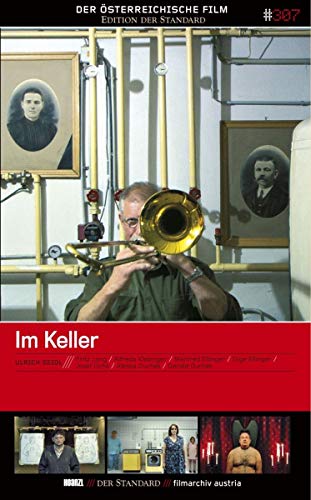 Im Keller - Edition 'Der Österreichische Film' #307 von Hoanzl