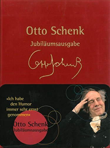 Jubiläumsausgabe 1 - Otto Schenk [6 DVDs] von Hoanzl