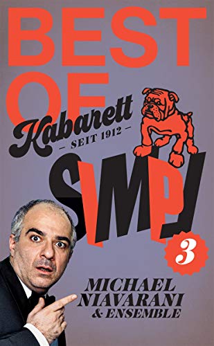 Kabarett Simpl Set: Michel Niavarani & Ensemble Vol. 3 [3 DVDs] von Hoanzl