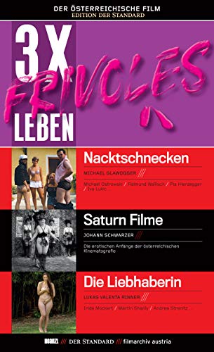 Set: Frivoles Leben - 3x Der Österreichische Film [3 DVDs] von Hoanzl