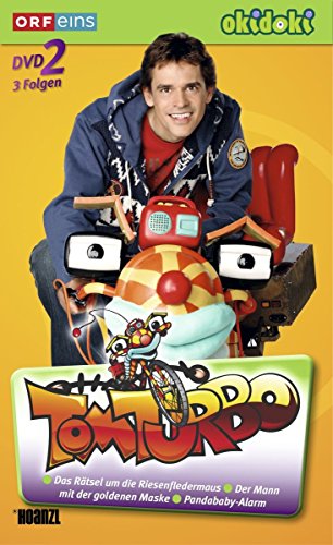 Tom Turbo DVD 2 von Hoanzl