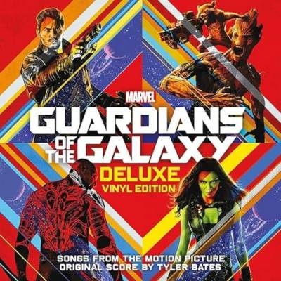Guardians of the Galaxy (Deluxe Edt.2lp) [Vinyl LP] von Hollywood Records