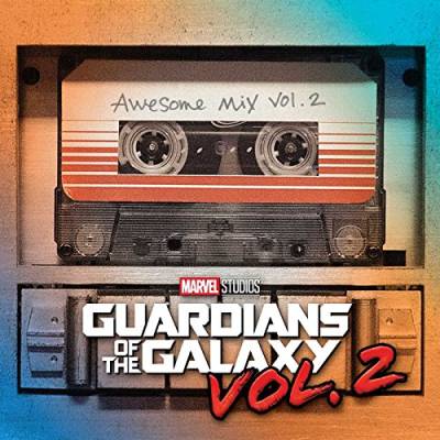 Guardians of the Galaxy: Awesome Mix Vol. 2 [Musikkassette] [Musikkassette] von HOLLYWOOD RECORDS