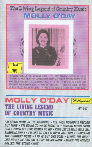 Living Legend Country Music [Musikkassette] von Hollywood