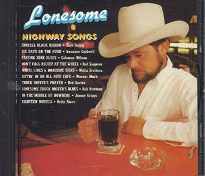 Lonesome Highway Songs / Various von Hollywood