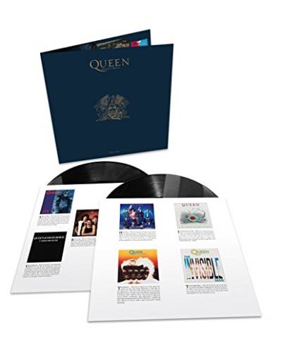 Queen Greatest Hits II (LP) [Vinyl LP] von Hollywood