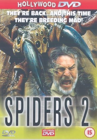 Spiders 2 [DVD] von Hollywood