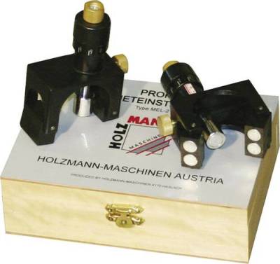 Holzmann Maschinen MEL2 MEL2 Einstelllehre für Hobelmesser von Holzmann Maschinen