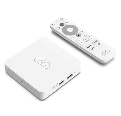 Homatics Box R Lite Android TV 4K Mediaplayer Netzwerk-Receiver von Homatics