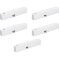 Homematic IP Tür- und Fensterkontakt optisch HMIP-SWDO-2, 5er Pack von Homematic IP