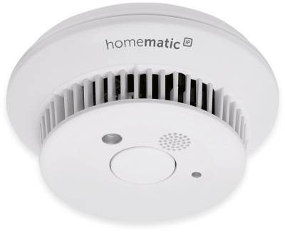 HOMEMATIC IP Smart Home 142685A0, Rauchwarnmelder von Homematic IP