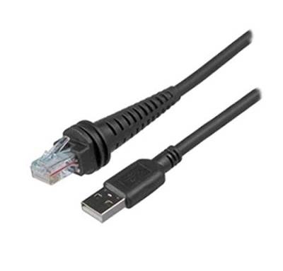 Honeywell CBL-500-150-S00 USB-Kabel (1,5 m, USB A, männlich, schwarz) von Honeywell