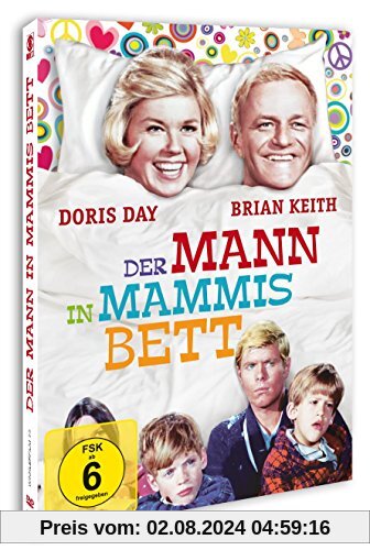 Der Mann in Mammis Bett von Howard Morris