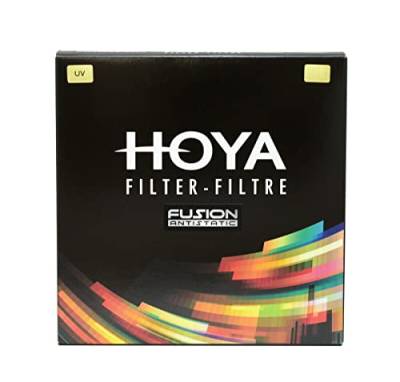 Filter Hoya Fusion Antistatic UV 112 mm von Hoya