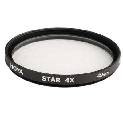 HOYA Star 4X ø49mm Filter von Hoya